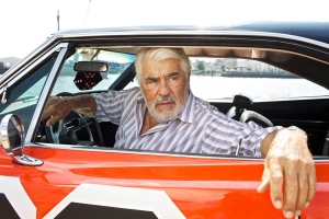 Christine Kelch - Styling  Mario Adorf  photo by Oliver Mark for STERN