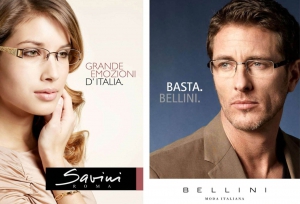 Christine Kelch - Styling  for opticland