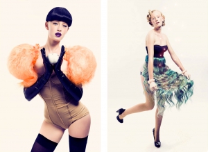 Christine Kelch - Styling  