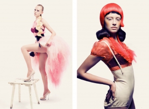 Christine Kelch - Styling  