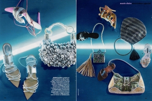 Christine Kelch - Styling  