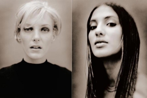 Consuelo Götz - Hair & Make up     photo by Kai-Uwe Gundlach