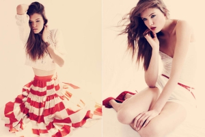 Julia Mader - Styling   Photo by Enea Arienti