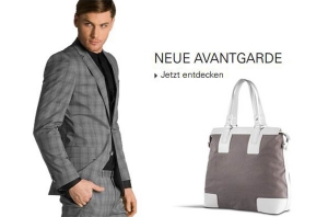 Julia Mader - Styling   for Hugo BOSS