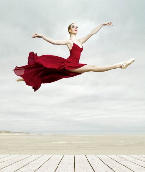 Julia Mader - Styling   Photo by Markus Tedeskino   for LEICA