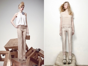 Julia Mader - Styling   Photo by Maximilian vom Hofe