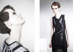 Julia Mader - Styling   Photo by Markus Hauser  for Bénédi