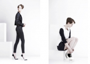 Julia Mader - Styling   Photo by Markus Hauser  for Bénédi