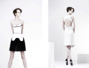 Julia Mader - Styling   Photo by Markus Hauser  for Bénédi