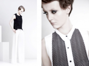 Julia Mader - Styling   Photo by Markus Hauser  for Bénédi
