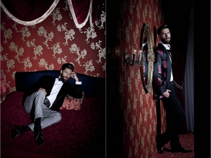 Julia Mader - Styling   Photo by Marie-Christine Möller