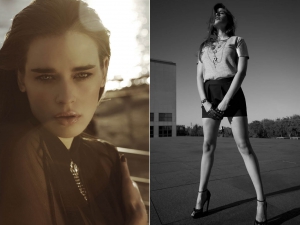 Julia Mader - Styling   Photo by Florian Dünker