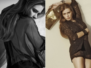 Julia Mader - Styling   Photo by Florian Dünker