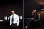 Nuray Demir - Hair & Make up for MEN'S HEALTH