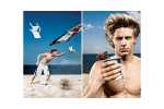Nuray Demir - Hair & Make up for MEN'S HEALTH