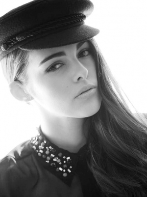 Nuray Demir - Hair & Make up   photo by Tina Hohl