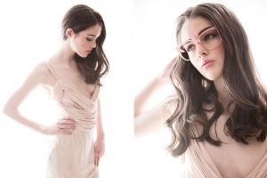 Nuray Demir - Hair & Make up   photo by Tina Hohl