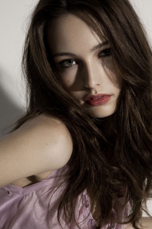 Nuray Demir - Hair & Make up   photo by Ansgar Sollmann