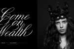 Thuy Diep - Hair & Make up    Photo by Atilla Erüstün