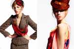 Thuy Diep - Hair & Make up    Photo by Leif Schmodde