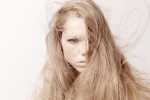 Thuy Diep - Hair & Make up    Photo by Fabian Sommer