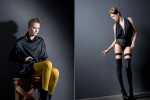 Thuy Diep - Hair & Make up    Photo by Nicolas Felder