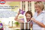 Thuy Diep - Hair & Make up    for Dr. Oetker